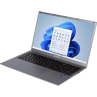  Ноутбук IRBIS 17NBP4504D_G2 17.3" FHD (1920x1080) IPS 300cd/Core i5-1235U/16Gb DDR4-3200(2)/1Tb SSD/Wi-Fi 6+BT 5/5800mAh/Kbd Backlit/FPS/TPM 2.0/Grey 