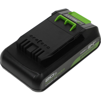  Батарея аккумуляторная Greenworks G24HP2 24В 2Ач Li-Ion (2957707 ) 