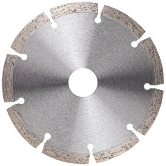  Диск алмазный P.I.T. ACTW02-G125 отрезной (сегментированный) 125x22,2x1,4 мм 