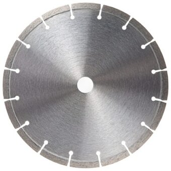  Диск алмазный P.I.T. ACTW02-G230 отрезной (сегментированный) 230x22,2x1,4 мм 