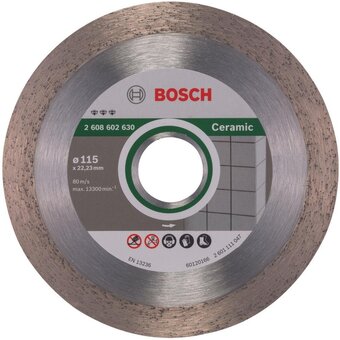  Алмазный диск Bosch (2608602630) Best for Ceramic 115-22.23 