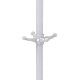  Вешалка НИКА Комфорт 4 ВК4/МС матовый серый 