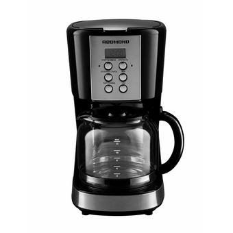  Кофеварка Redmond CM705 черный 