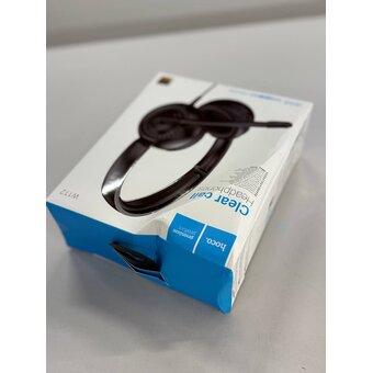  УЦ Наушники полноразмерные HOCO W112 Pure headphones черный (плохая упаковка) 
