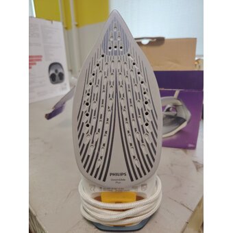  УЦ Утюг Philips DST7011/26 (плохая упаковка, б/у, нет гар. талона, ремонт цепи питания) 