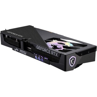  Видеокарта MSI GeForce RTX 5070 Ti 16G Gaming Trio 