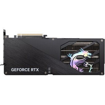  Видеокарта MSI GeForce RTX 5070 Ti 16G Gaming Trio 
