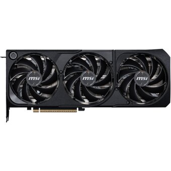  Видеокарта MSI GeForce RTX 5080 16G Shadow 3X 