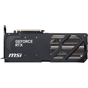  Видеокарта MSI GeForce RTX 5080 16G Shadow 3X 