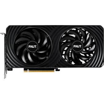  Видеокарта PALIT RTX5050 PA-RTX5050 Dual OC 8GB (NE65050S19P1-GB2070D) PCIE16 