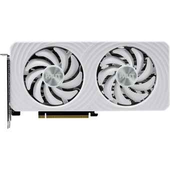  Видеокарта PALIT RTX5060 8GB (PA-RTX5060) White OC 8GB (NE75060U19P1-GB2063M) PCIE16 