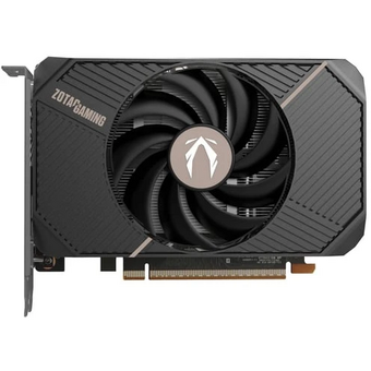  Видеокарта Zotac RTX5060 Solo 8GB (ZT-B50600G-10L) GDDR7 128bit 3xDP HDMI 1Fan Lite Pack 