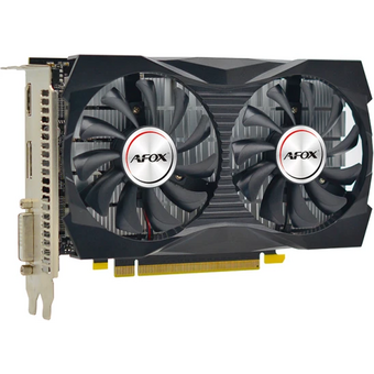  Видеокарта AFOX GTX1050TI 4GB (AF1050TI-4096D5H5-V8) PCIE16 