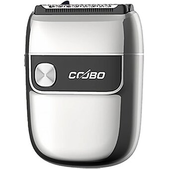  Электробритва Coobo CB-T2 серебристая 