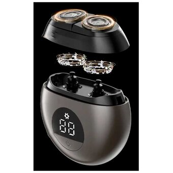  Электробритва Coobo CB-S1 черная 