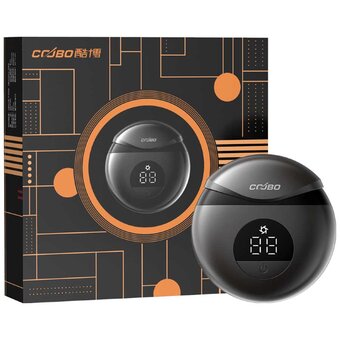  Электробритва Coobo CB-S1 черная 