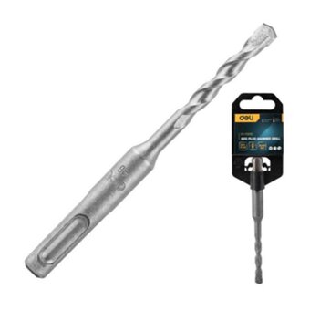  Бур по бетону Deli DH-Y06110 SDS Plus 6*110мм 