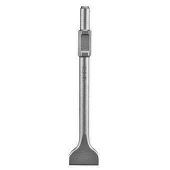  Зубило плоское P.I.T. AMAS09-7540 75x400мм HEX 