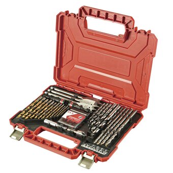  Набор сверл и бит P.I.T. ASET05-050A 50 предметов 