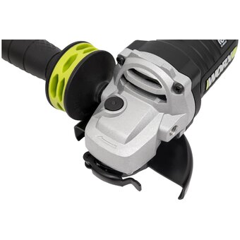  УШМ WORX Professional WU835.9 без АКБ и ЗУ 