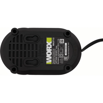 Зарядное устройство WORX Professional WA3713   Зарядное устройство WORX Professional WA3713