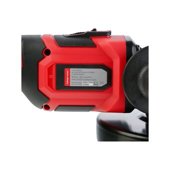 УШМ Энергомаш УШМ-18125БЭ 1x4Ач, ЗУ   УШМ Энергомаш УШМ-18125БЭ 1x4Ач, ЗУ