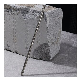  Бур по бетону Deli DH-Y12310 SDS Plus 12*310мм 