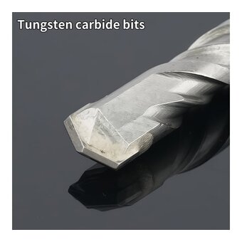  Бур по бетону Deli DH-Y22310 SDS Plus 22*310мм 