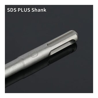  Бур по бетону Deli DH-Y22310 SDS Plus 22*310мм 