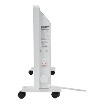  Конвектор электрический Gigant GCEX-1,5 MT 