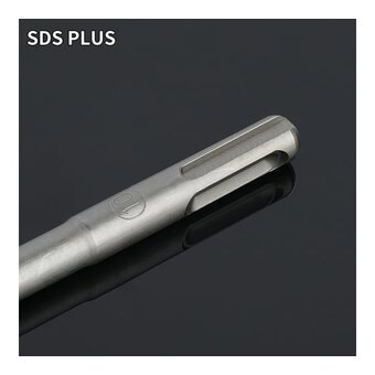  Бур по бетону Deli DH-Y25310 SDS Plus 25*310мм 