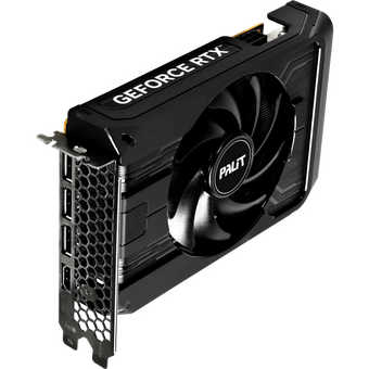  Видеокарта Palit RTX5050 StormX 8GB (NE65050019P1-GB2070F) GDDR6 128b, HDMI DPx3 PCI-E 