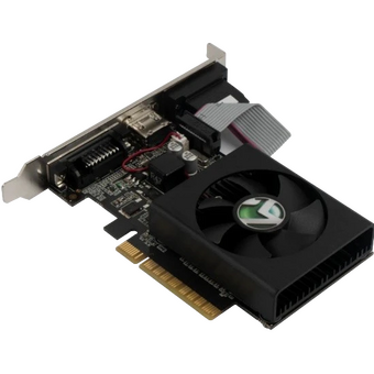  Видеокарта MAXSUN MS-GT730 Power Hammer 4G GDDR3 (MS-GT730 PH 4G), 128bit, 700/1333Mhz, DVI/VGA/HDMI 1 Fan RTL 