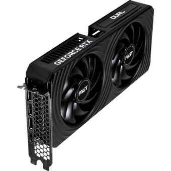  Видеокарта PALIT RTX5050 PA-RTX5050 Dual OC 8GB (NE65050S19P1-GB2070D) PCIE16 