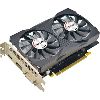  Видеокарта AFOX GTX1050TI 4GB (AF1050TI-4096D5H5-V8) PCIE16 