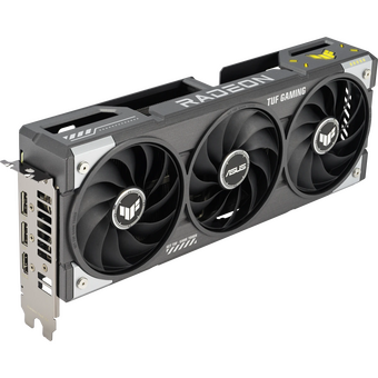  Видеокарта ASUS AMD Radeon RX 9060XT (TUF-RX9060XT-O16G-Gaming) 16ГБ GDDR6, Ret 