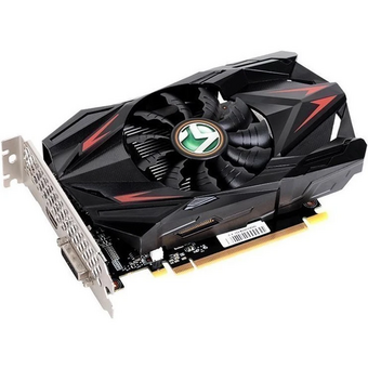  Видеокарта MAXSUN MS-GT1030 Transformer 4G GDDR4 (MS-GT1030 TF 4GD4), 128bit, 1137/2100MHz, HDMI/DVI 1 Fan RTL 