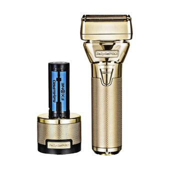 Шейвер BaByliss Pro FXOne All-Metal Double Foil Gold (FX79FSGE) 