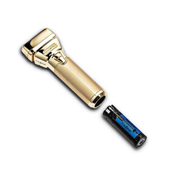 Шейвер BaByliss Pro FXOne All-Metal Double Foil Gold (FX79FSGE) 