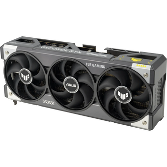  Видеокарта ASUS RTX5080 Tuf Gaming OC 16GB (Tuf-RTX5080-O16G-Gaming) (90YV0M30-M0NA00) GDDR7 256bit 3xDP 3xHDMI 3Fan RTL 
