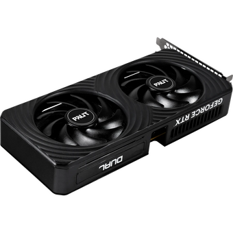  Видеокарта PALIT RTX5050 PA-RTX5050 Dual OC 8GB (NE65050S19P1-GB2070D) PCIE16 
