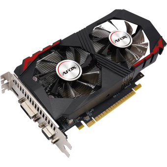  Видеокарта AFOX GT740 4GB (AF740-4096D5H3-V4) GDDR5 128bit VGA/DVI/HDMI Dual Fan RTL 