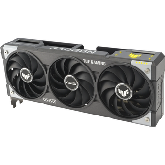  Видеокарта ASUS AMD Radeon RX 9060XT (TUF-RX9060XT-O16G-Gaming) 16ГБ GDDR6, Ret 