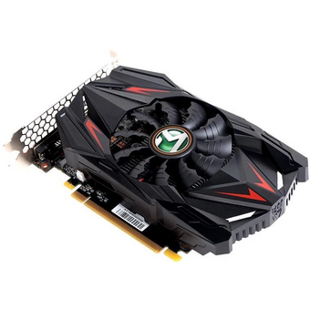  Видеокарта MAXSUN MS-GT1030 Transformer 4G GDDR4 (MS-GT1030 TF 4GD4), 128bit, 1137/2100MHz, HDMI/DVI 1 Fan RTL 