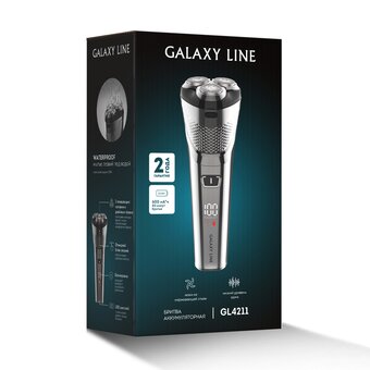  Электробритва GALAXY GL 4211 