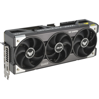  Видеокарта ASUS RTX5080 Tuf Gaming OC 16GB (Tuf-RTX5080-O16G-Gaming) (90YV0M30-M0NA00) GDDR7 256bit 3xDP 3xHDMI 3Fan RTL 