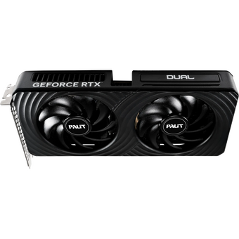  Видеокарта PALIT RTX5050 PA-RTX5050 Dual OC 8GB (NE65050S19P1-GB2070D) PCIE16 