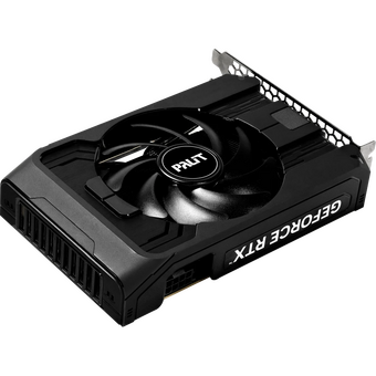  Видеокарта Palit RTX5050 StormX 8GB (NE65050019P1-GB2070F) GDDR6 128b, HDMI DPx3 PCI-E 