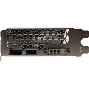  Видеокарта Afox RX560 4GB (AFRX560-4096D5H1-V2) GDDR5 128bit DVI DP HDMI 2Fan RTL 