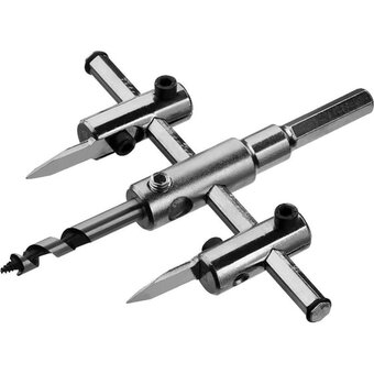  Сверло Зубр 29440-120 по дереву (1пред) для дрелей/перфораторов 